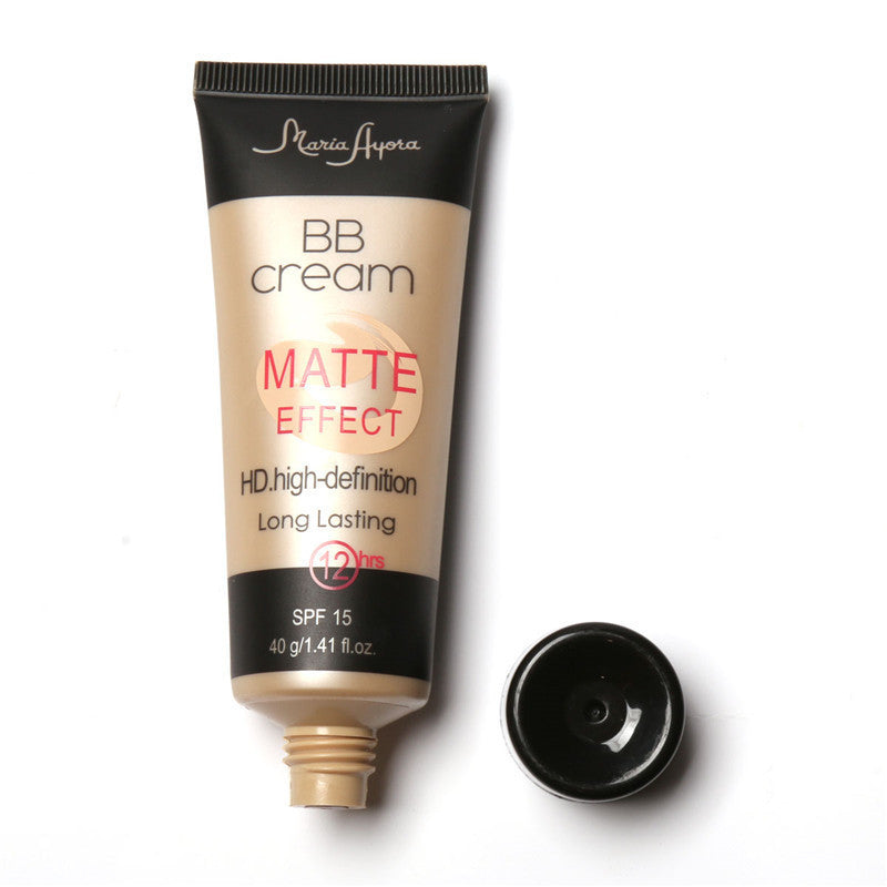 BB cream concealer moisturizing and light BB cream concealer moisturizing and light